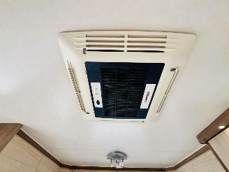 Hobby  540 UL DE LUXE  airco, mover, fietsenrek, oven en luifel picture 6