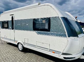 Hobby  540 UL DE LUXE  airco, mover, fietsenrek, oven en luifel picture 2