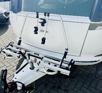 Hobby  540 UL DE LUXE  airco, mover, fietsenrek, oven en luifel picture 7