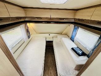 Hobby  540 UL DE LUXE  airco, mover, fietsenrek, oven en luifel picture 14