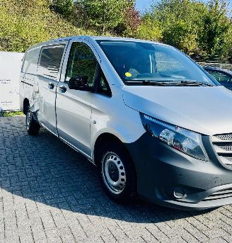 Coche accidentado Mercedes Vito 116 CDI 2022/2