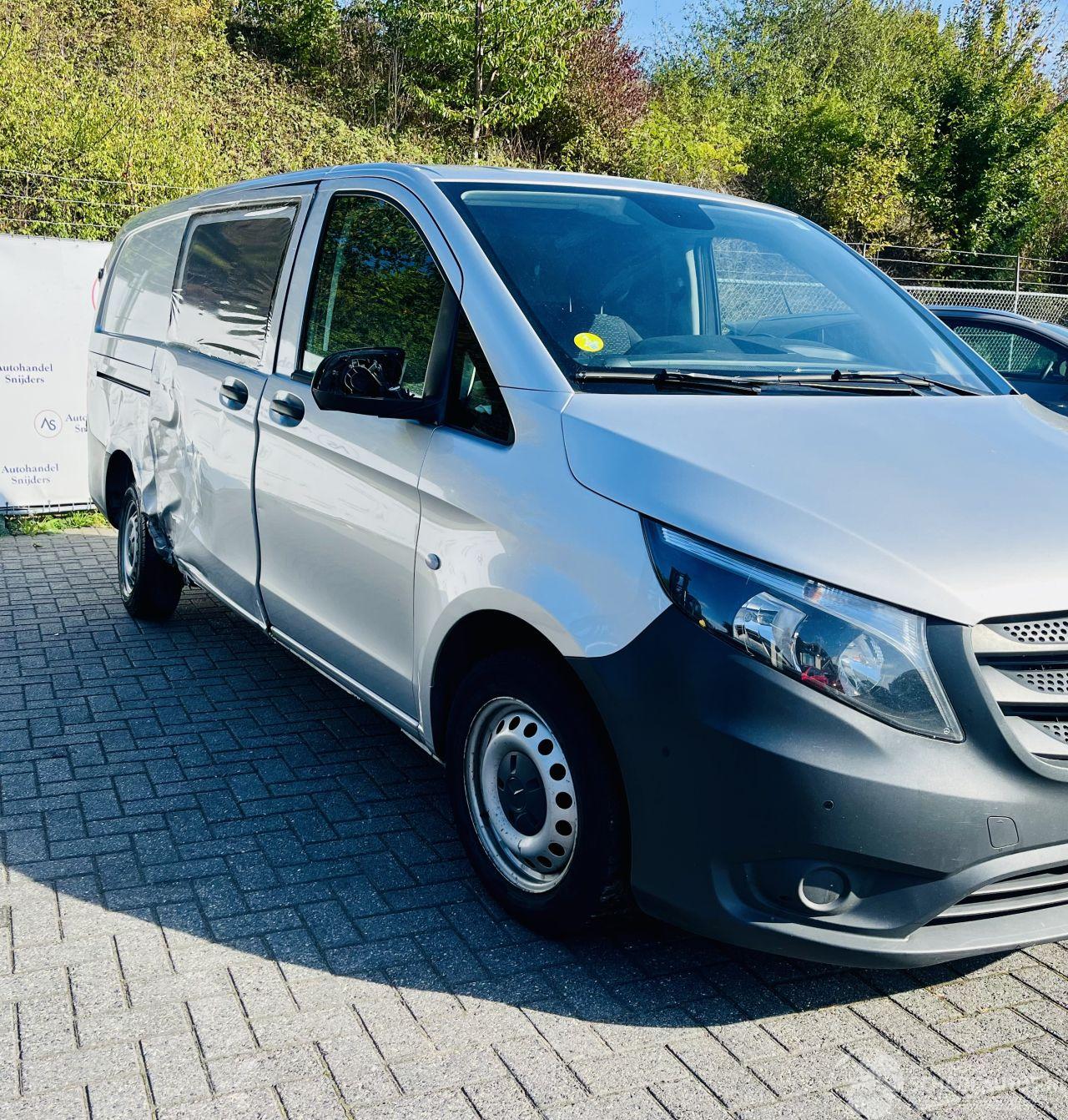 Mercedes Vito 116 CDI