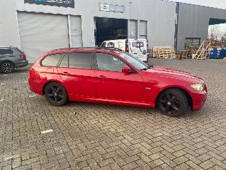 BMW 3-serie 318i executive automaat panorama leder picture 3