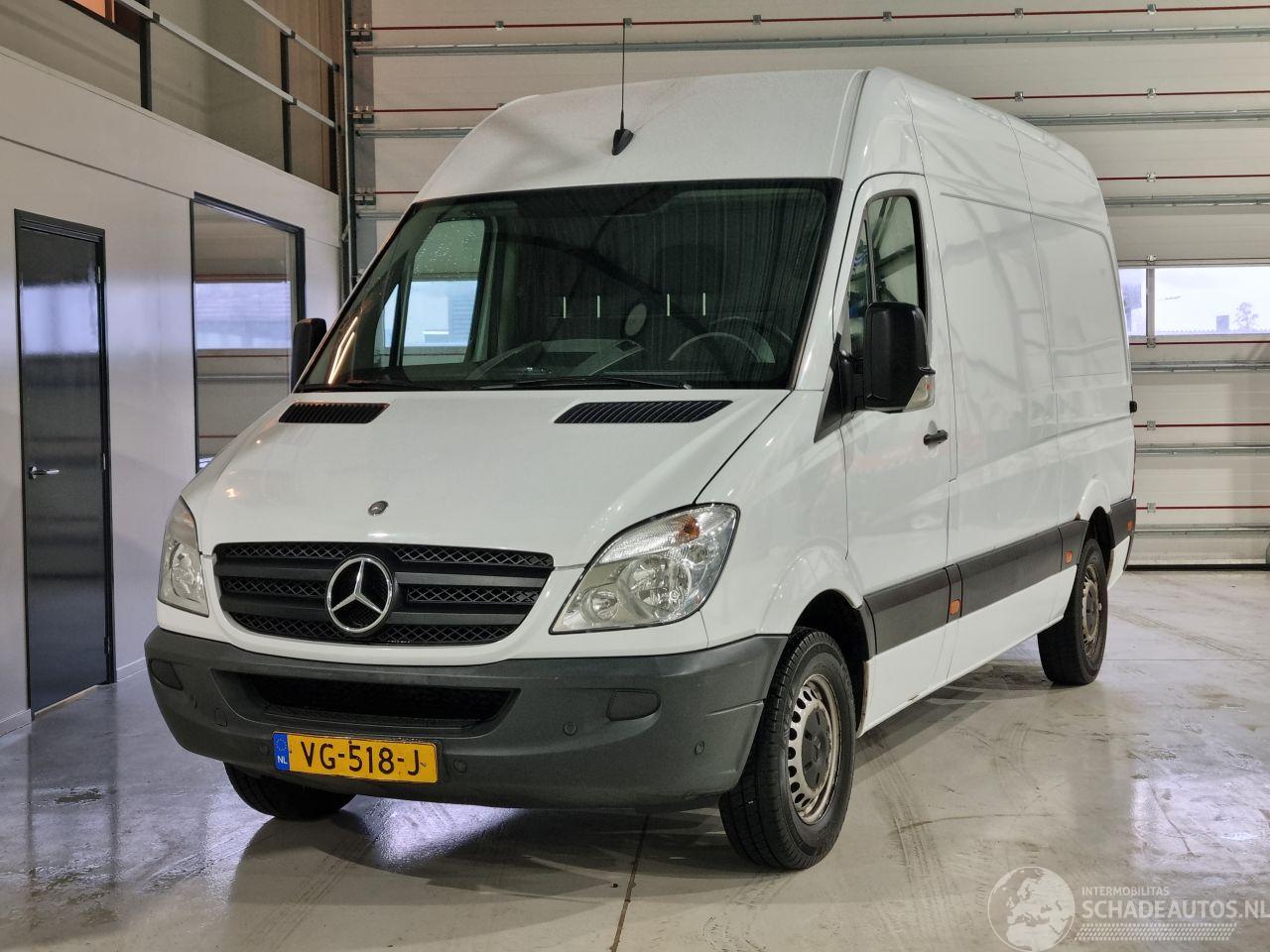Mercedes Sprinter Mercedes Sprinter bestel 316 2.2 CDI 366 EHD I Trekhaak