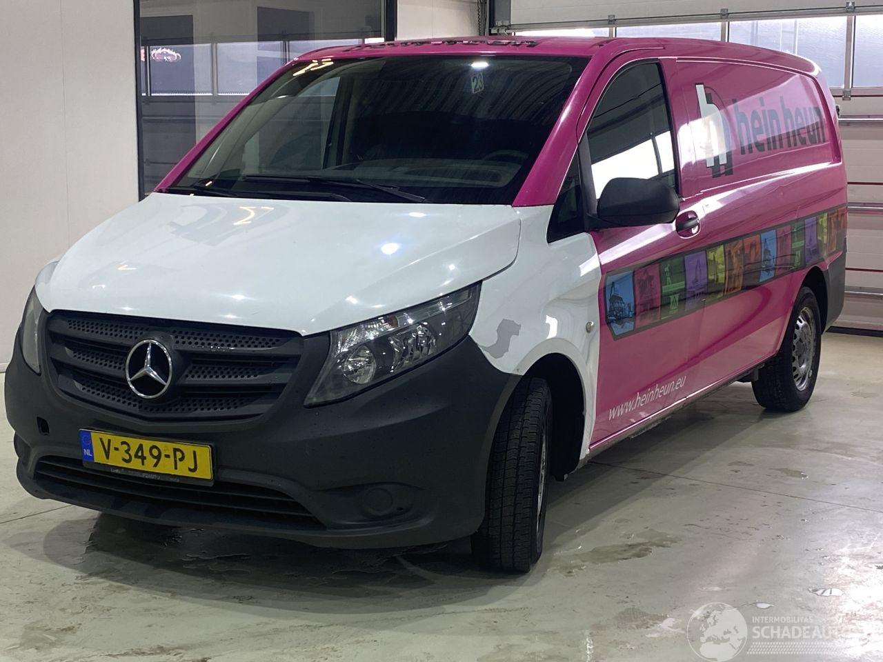 Mercedes Vito 111 CDI LANG