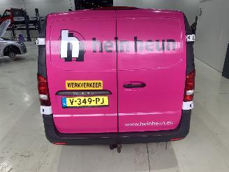 Mercedes Vito 111 CDI LANG picture 5