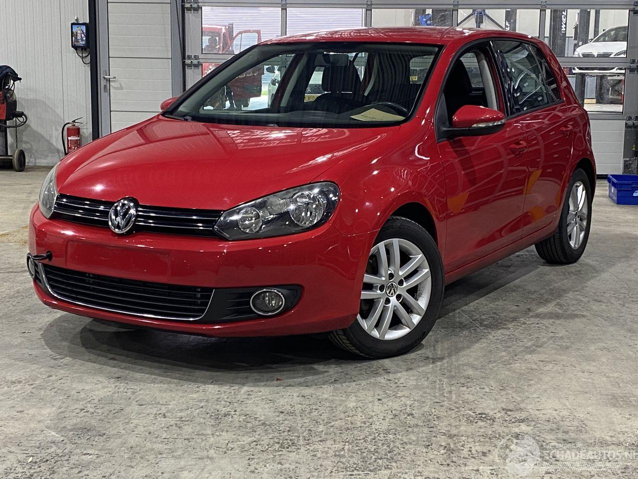 Volkswagen Golf Highline 1.4 TSI 112PK