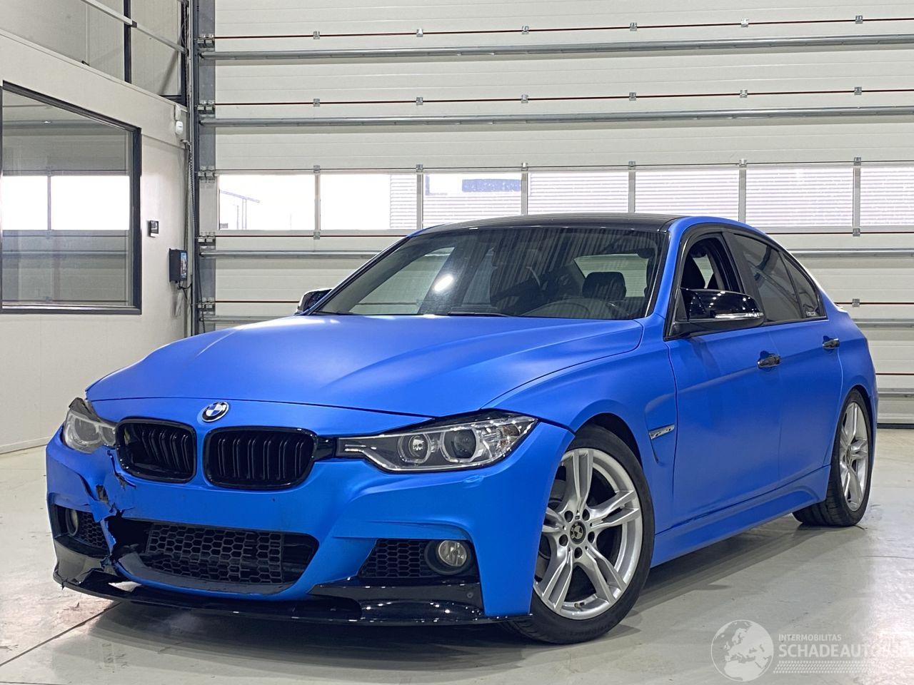 BMW 3-serie F30 M-SPORT