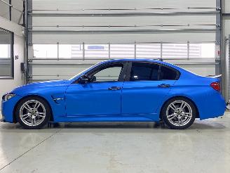 BMW 3-serie F30 M-SPORT picture 2