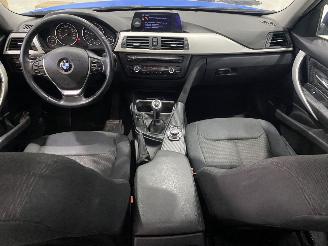 BMW 3-serie F30 M-SPORT picture 7