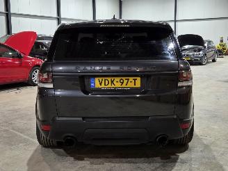Land Rover Range Rover sport 8 cilinder diesel 130dkm!! picture 5