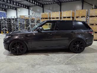 Land Rover Range Rover sport 8 cilinder diesel 130dkm!! picture 2