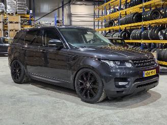 Land Rover Range Rover sport 8 cilinder diesel 130dkm!! picture 7