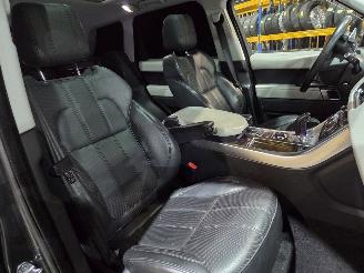 Land Rover Range Rover sport 8 cilinder diesel 130dkm!! picture 11