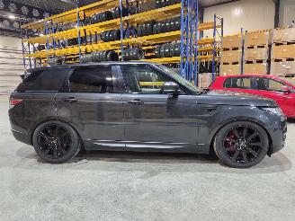 Land Rover Range Rover sport 8 cilinder diesel 130dkm!! picture 6