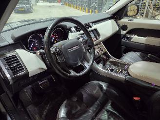 Land Rover Range Rover sport 8 cilinder diesel 130dkm!! picture 14