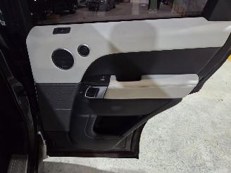 Land Rover Range Rover sport 8 cilinder diesel 130dkm!! picture 13