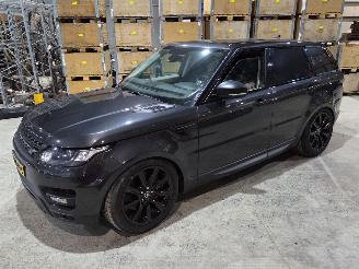 Land Rover Range Rover sport 8 cilinder diesel 130dkm!! picture 3