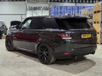 Land Rover Range Rover sport 8 cilinder diesel 130dkm!! picture 4