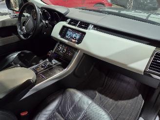 Land Rover Range Rover sport 8 cilinder diesel 130dkm!! picture 10