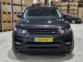 Landrover Range-rover sport 8 cilinder diesel 130dkm!! picture 8