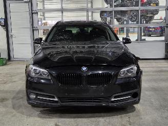 BMW 5-serie 520D Panorama Automaat picture 6