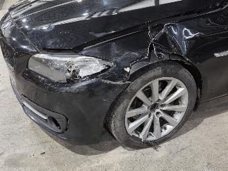 BMW 5-serie 520D Panorama Automaat picture 22