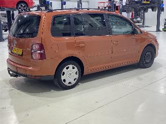 Volkswagen Touran 1.4 TSI Comfortline 7 PERSOONS picture 4