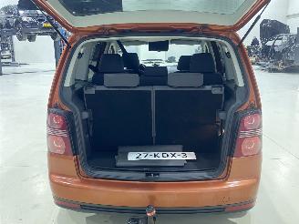 Volkswagen Touran 1.4 TSI Comfortline 7 PERSOONS picture 9