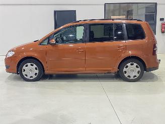Volkswagen Touran 1.4 TSI Comfortline 7 PERSOONS picture 2