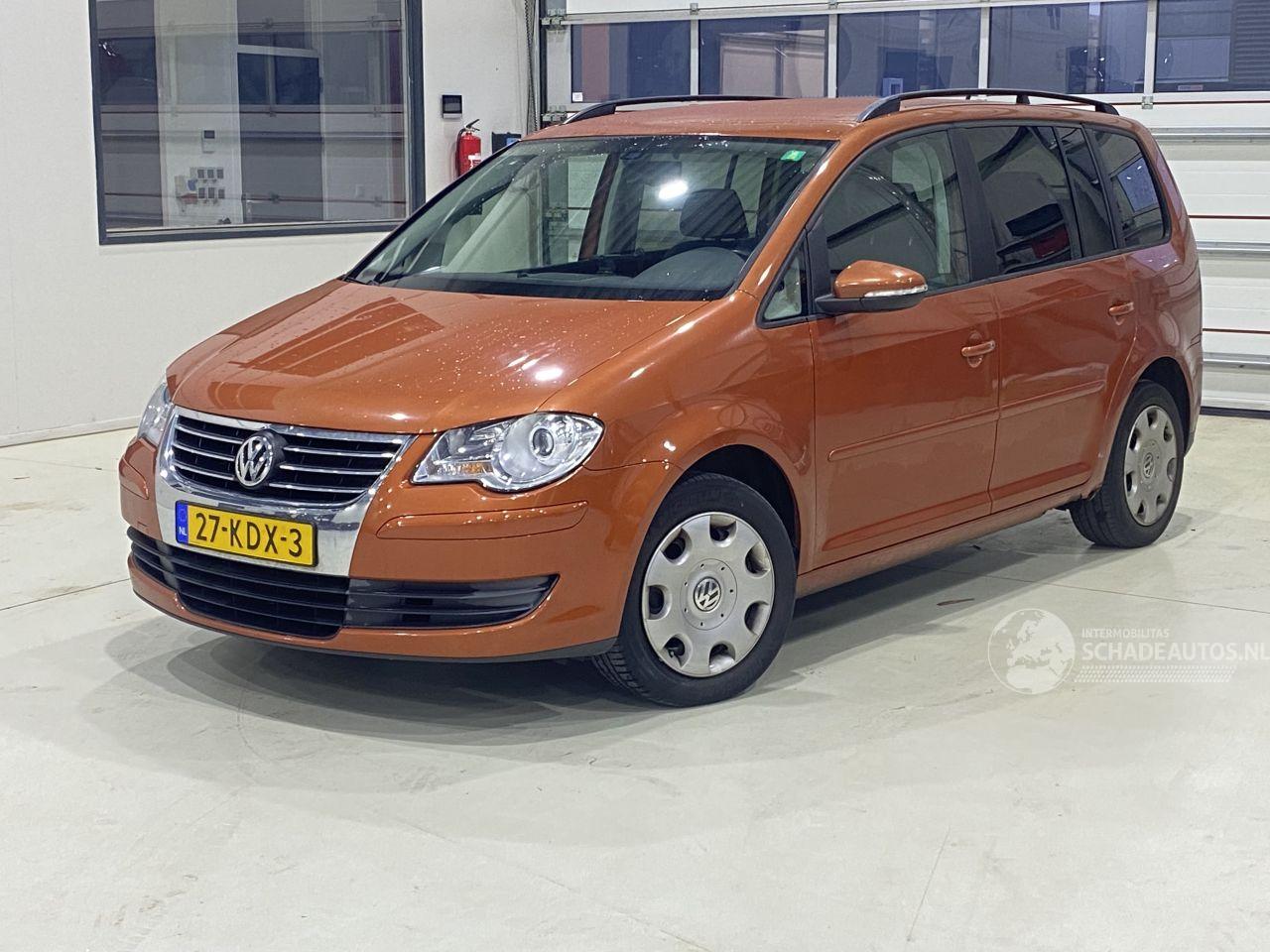 Volkswagen Touran 1.4 TSI Comfortline 7 PERSOONS