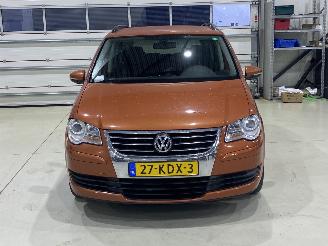 Volkswagen Touran 1.4 TSI Comfortline 7 PERSOONS picture 5