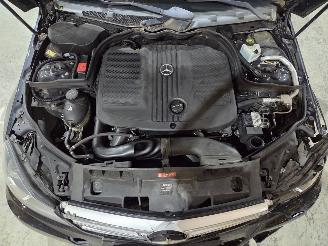 Mercedes C-klasse C220 CDI AMG LINE Aut picture 11
