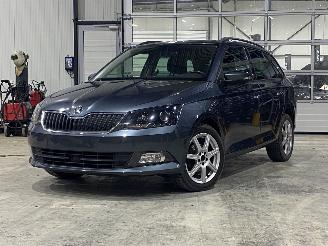 škoda osobní automobily Skoda Fabia Fabia III 2017/10