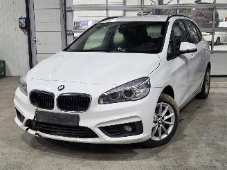 damaged passenger cars BMW 2-serie 2-Reeks 2016 Active Tourer (F45) 2016/11