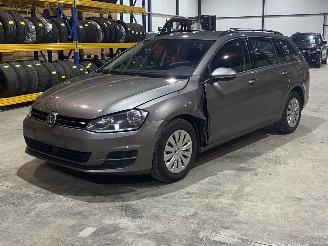 škoda osobní automobily Volkswagen Golf Golf Variant AUTOMAAT 2015/10