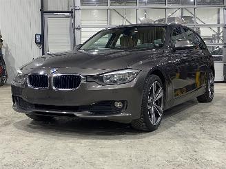 uszkodzony samochody osobowe BMW 3-serie Touring (F31) 2013/9