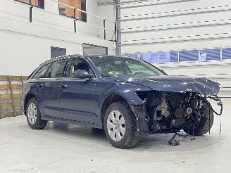 uszkodzony samochody osobowe Audi A6 avant 2.0 TDI 2015/8