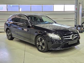  Mercedes C-klasse 200d LED PERFORMANCE AUTOMAAT 2018/9
