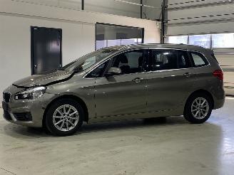 BMW 2-serie Gran Tourer 218D picture 2