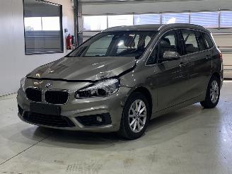 Avarii autoturisme BMW 2-serie Gran Tourer 218D 2018/1