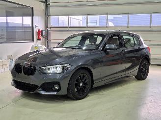 Unfallwagen BMW 1-serie m performance 118d 2018/4