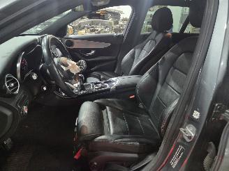 Mercedes C-klasse c 180 BlueTEC amg line picture 11