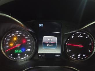 Mercedes C-klasse c 180 BlueTEC amg line picture 14