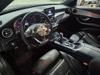 Mercedes C-klasse c 180 BlueTEC amg line picture 10