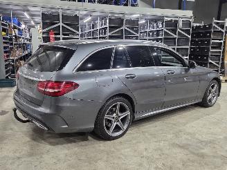 Mercedes C-klasse c 180 BlueTEC amg line picture 5