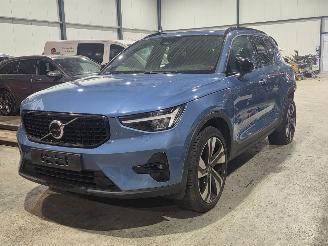 Vaurioauto  passenger cars Volvo XC40 Recharge 2024/4