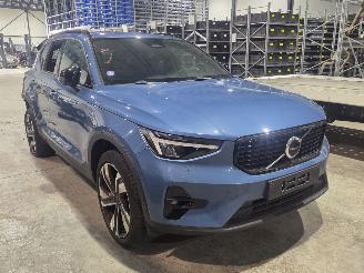 Volvo XC40 Recharge picture 2