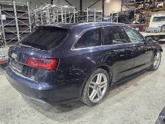 Audi A6 avant 2.0 TDI picture 4