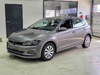Damaged car Volkswagen Polo highline 2018/1